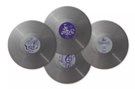 MF DOOM Operation Doomsday 25th Anniversary Legacy Vinyl Box Set /1000 IN HAND