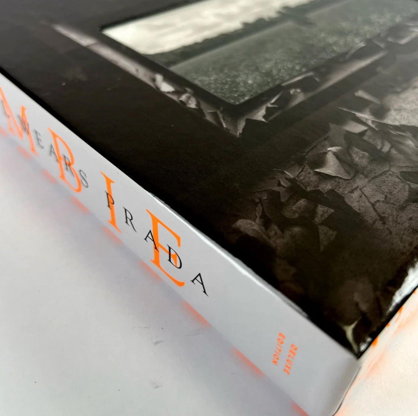 THE DEVIL WEARS PRADA Zombie 10” Deluxe Edition Vinyl Boxset SOLD OUT Preorder
