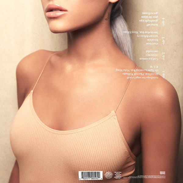 Ariana Grande : Sweetener (2xLP, Album, RE, Pea)