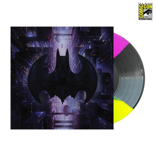 Batman The Original Motion Picture Mondo 2XLP & Graphic Novel Box Set SDCC 2024!