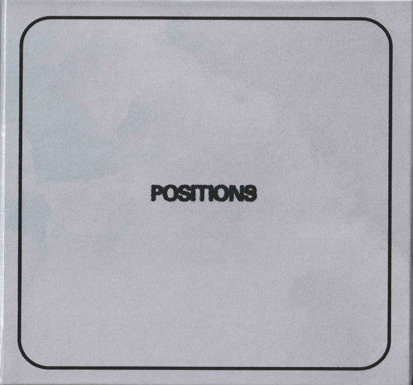Ariana Grande : Positions (Deluxe) (Box + CD, Album, Dlx)