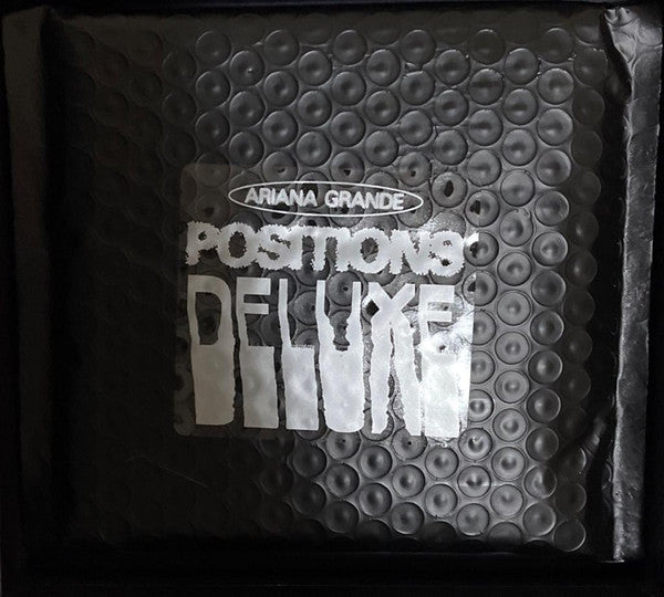 Ariana Grande : Positions (Deluxe) (Box + CD, Album, Dlx)