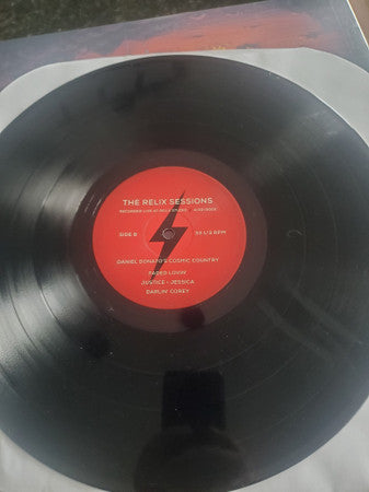 Daniel Donato's Cosmic Country : The Relix Sessions (2xLP, Ltd)