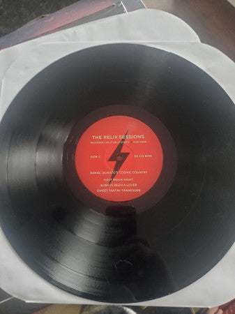 Daniel Donato's Cosmic Country : The Relix Sessions (2xLP, Ltd)