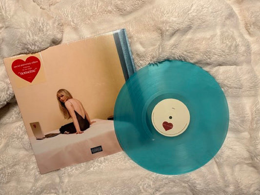 Sabrina Carpenter : Emails I Can't Send (LP, Album, RE, S/Edition, Blu)