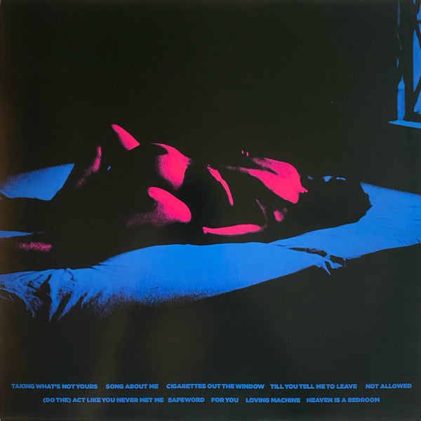 TV Girl : Who Really Cares (LP, Album, RE)