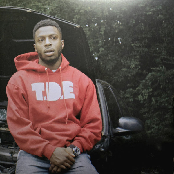 Isaiah Rashad : Cilvia Demo (2xLP, Album, RE, Cre)