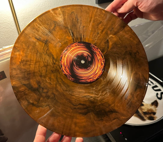 Pearl Jam : Dark Matter (LP, Album, Ltd, Ora)