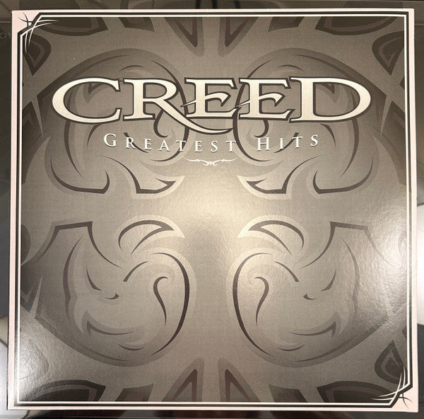 Creed (3) : Greatest Hits (LP, Comp, Etch, Ltd, Num, Gol)
