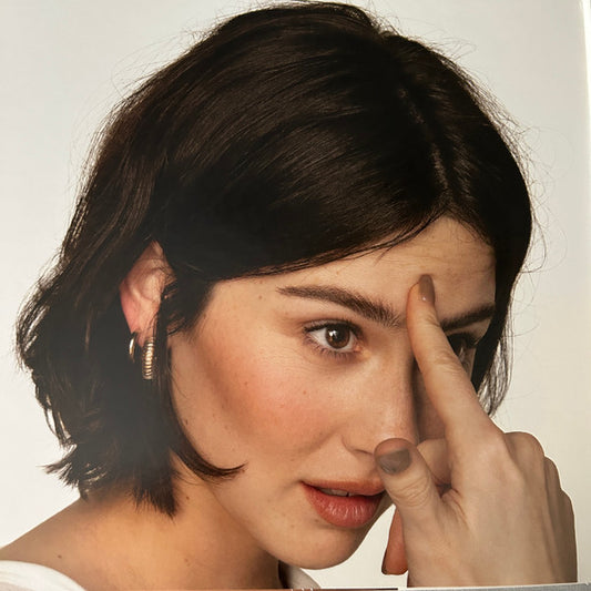 Gracie Abrams : The Secret Of Us (LP, Album, Yel)