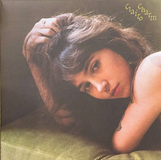 Clairo (2) : Charm (LP, Album, Ltd, Yel)