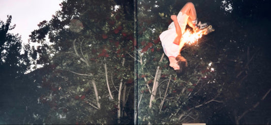 Benson Boone : Fireworks & Rollerblades (LP, Album, Ltd, Tan)