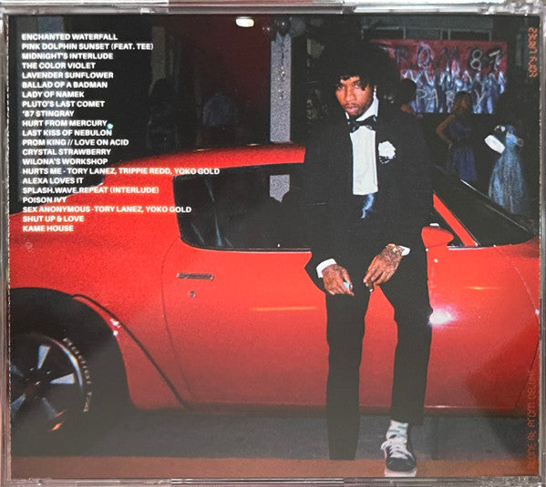 Tory Lanez : Alone At Prom (Box, Ltd, RE + CD, Album, Dlx)