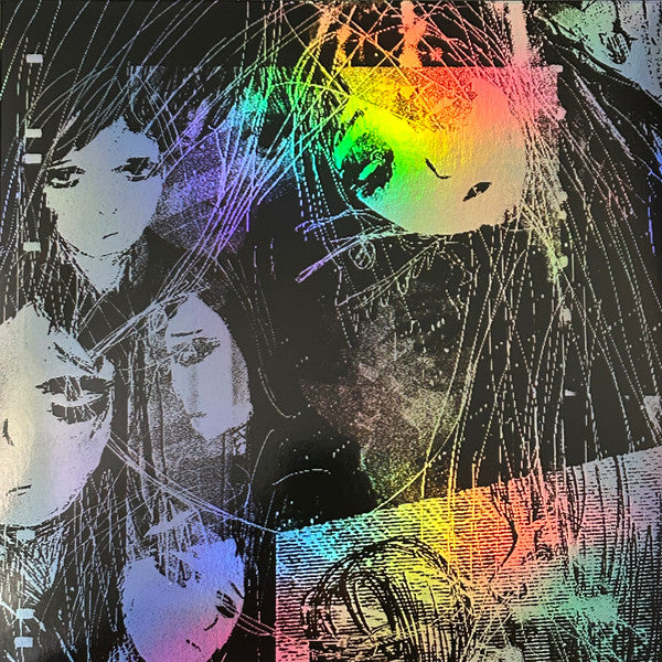 Sewerslvt Presents: Cynthoni : Pt. 1 & Pt. 2 (LP, Comp, Ltd, Blu)