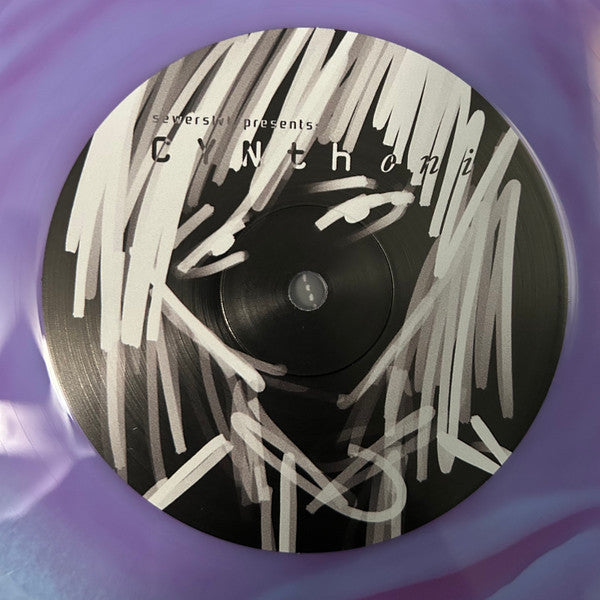 Sewerslvt Presents: Cynthoni : Pt. 1 & Pt. 2 (LP, Comp, Ltd, Blu)