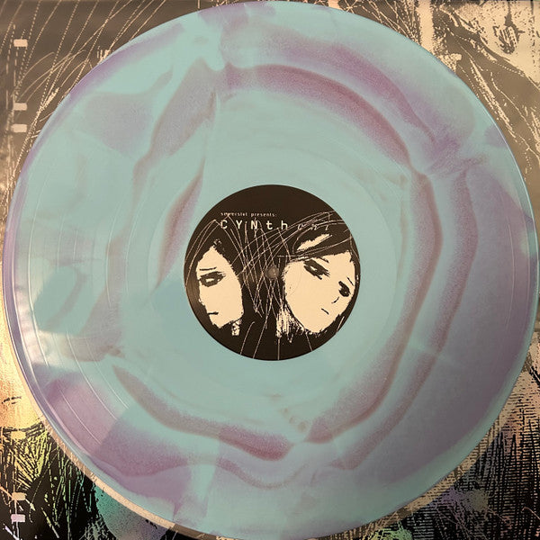 Sewerslvt Presents: Cynthoni : Pt. 1 & Pt. 2 (LP, Comp, Ltd, Blu)
