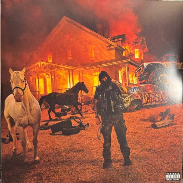 Yeat : Lyfestyle (2xLP, Album, Ltd, Sig)