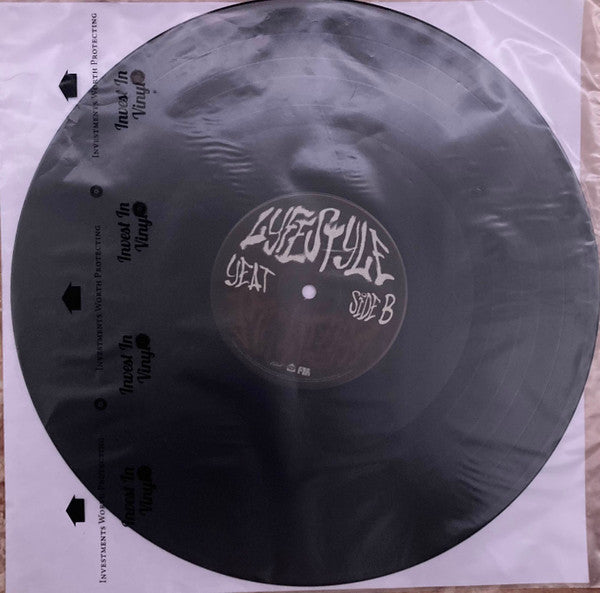 Yeat : Lyfestyle (2xLP, Album, Ltd, Sig)