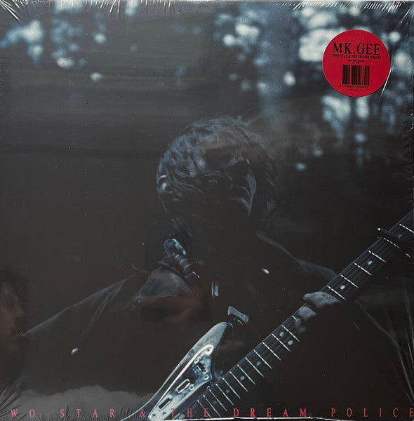 Mk.gee : Two Star & The Dream Police (LP, Album, Ltd, Dar)