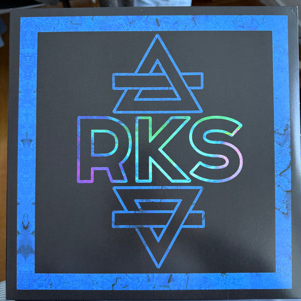 Rainbow Kitten Surprise : RKS (LP, Album, RE)