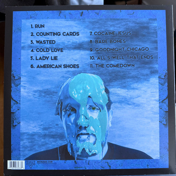 Rainbow Kitten Surprise : RKS (LP, Album, RE)