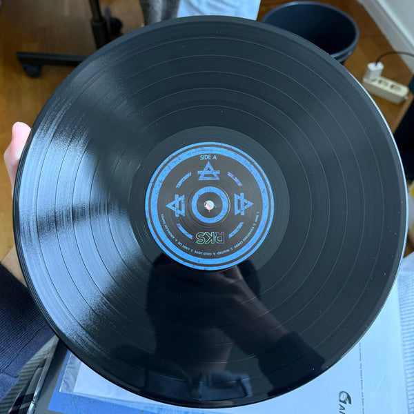 Rainbow Kitten Surprise : RKS (LP, Album, RE)