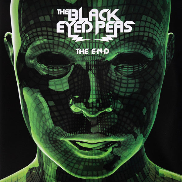 Black Eyed Peas : The E.N.D (2xLP, Album, RE, Gre)