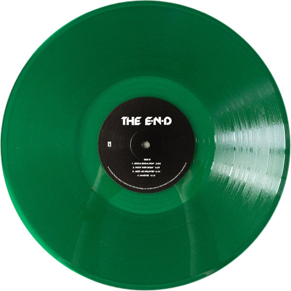 Black Eyed Peas : The E.N.D (2xLP, Album, RE, Gre)