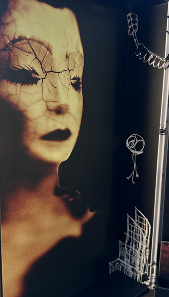 The Used : 25 Year Collector's Edition Custom Box Set (2xLP, Album, RE, RP + LP, Album, RE + LP, Album, R)