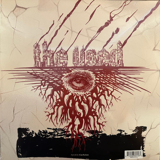 The Used : The Used (2xLP, Album, Ltd, RE, Cle)