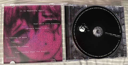 CYNTHONI : Draining Love Story (In The Eyes Of Cynthoni) (CD, Album)