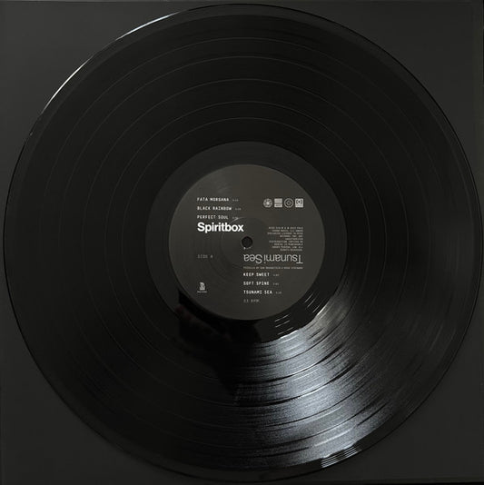Spiritbox : Tsunami Sea (LP, Album, Ltd, Num)