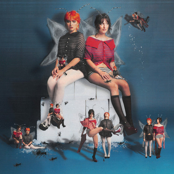 The Army, The Navy : Sugar For Bugs, Fruit For Flies (LP, EP)