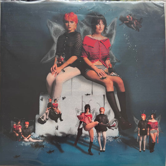 The Army, The Navy : Sugar For Bugs, Fruit For Flies (LP, EP, Sig)