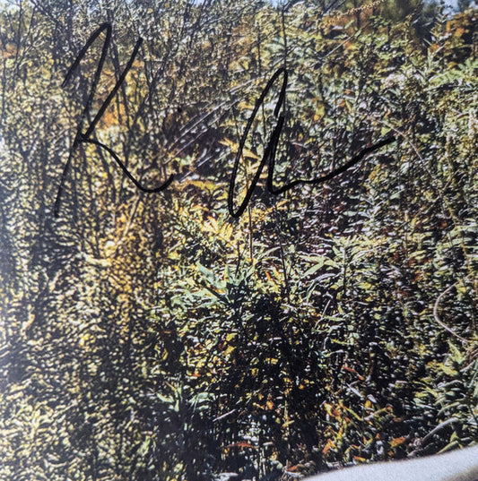 Kevin Atwater : Achilles (LP, Album, Sig)