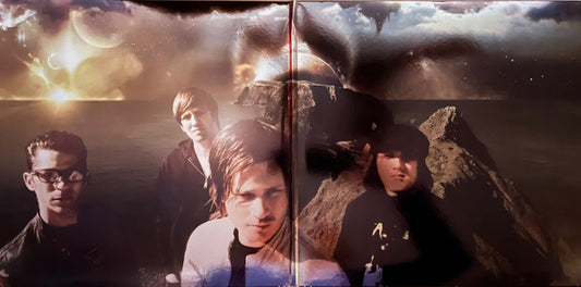 Angels & Airwaves : We Don't Need To Whisper (2xLP, Album, Ltd, RE, RM, Pur)