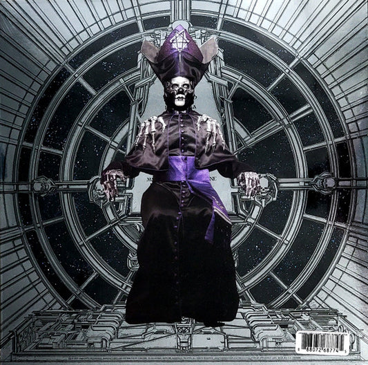 Ghost (32) : Skeletá (LP, Album, Cle)