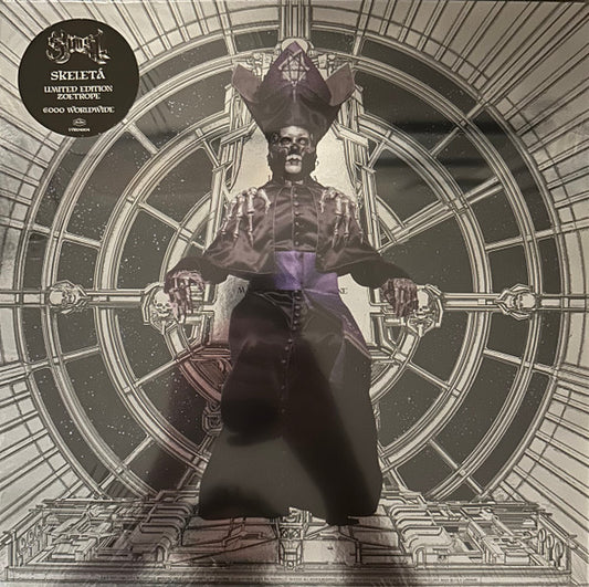 Ghost (32) : Skeletá (LP, Album, Ltd, Pic, Zoe)