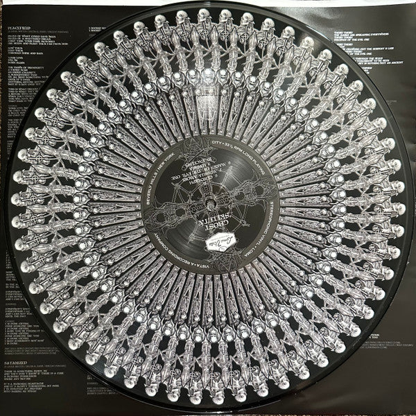 Ghost (32) : Skeletá (LP, Album, Ltd, Pic, Zoe)