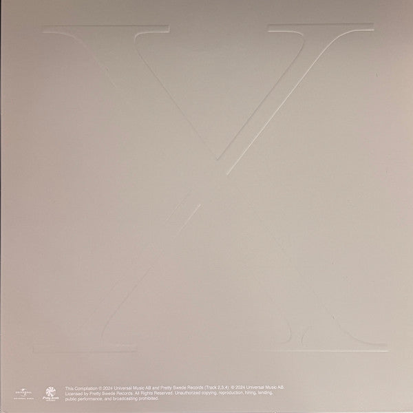 Tove Lo : Queen Of The Clouds: X (3xLP, Album, Comp, Dlx, Ltd, RE, S/Edition)