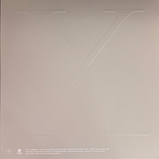 Tove Lo : Queen Of The Clouds: X (3xLP, Album, Comp, Dlx, Ltd, RE, S/Edition)