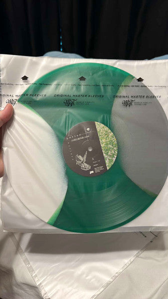 Porter Robinson : Nurture (2xLP, Album, Ltd, Sil)