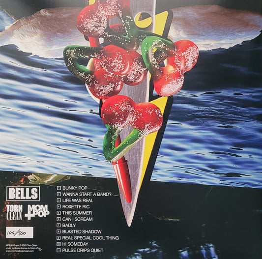 Sleigh Bells : Bunky Becky Birthday Boy (LP, Album, Ltd, Num, Sky)