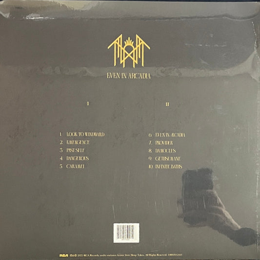 Sleep Token : Even In Arcadia (2xLP, Album, Ltd, S/Edition, Met)