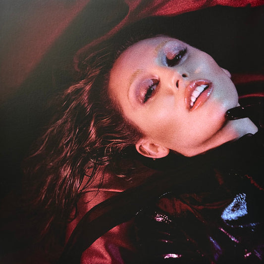 Miley Cyrus : Something Beautiful (LP, Album, Ltd, Sea)