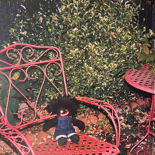 Billy Woods : Golliwog (2xLP, Album, Ltd, Blo)