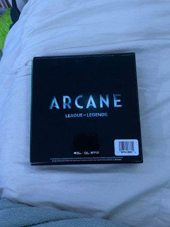 Various : Arcane Season 2 7” Singles Boxset (7", Box)