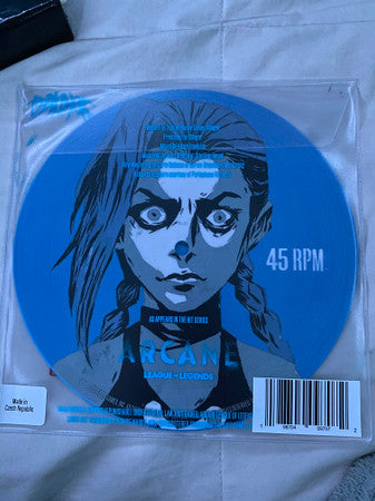 Various : Arcane Season 2 7” Singles Boxset (7", Box)