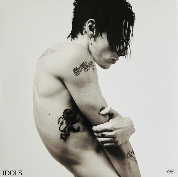 Yungblud (3) : Idols (LP, Album, Ltd, Whi)