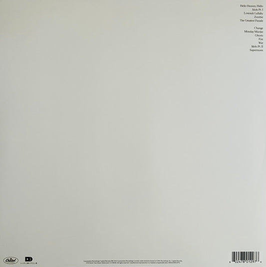 Yungblud (3) : Idols (LP, Album, Ltd, Whi)